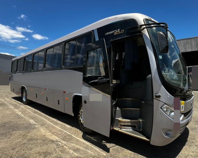 COMIL VERSATILLE GOLD ANO 2018 VW 17.230 JM COD.715