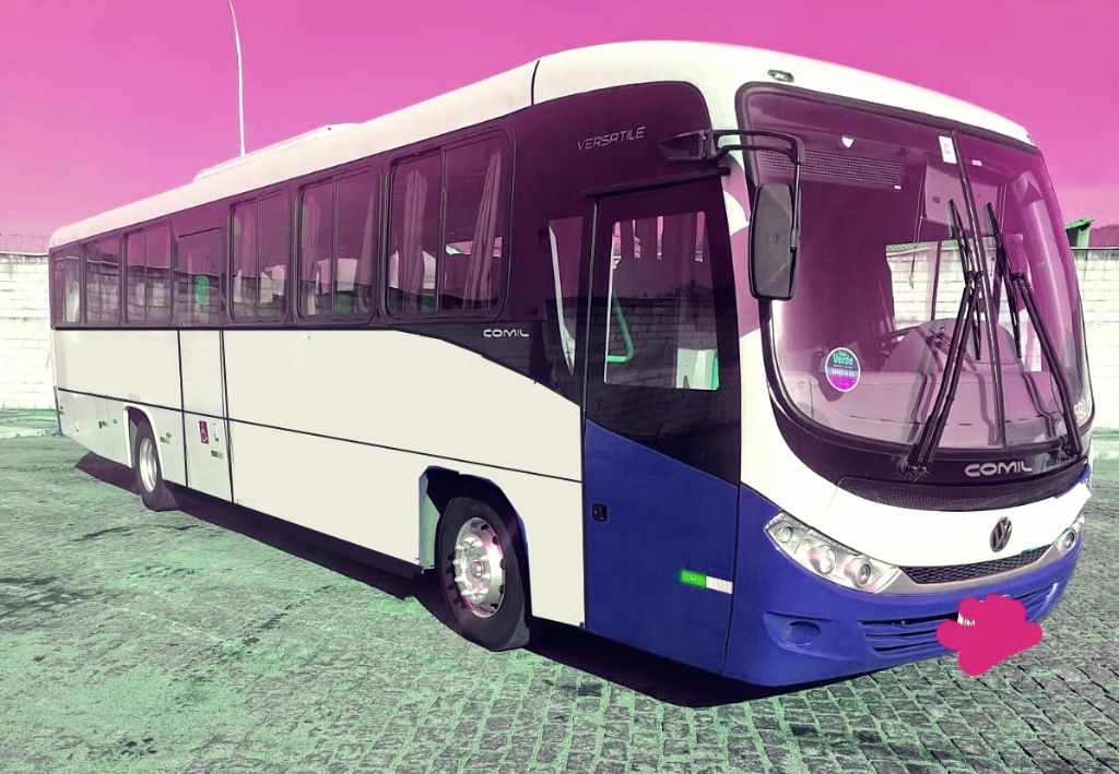 COMIL VERSATILLE GOLD ANO 2021 VW 17.230 JM COD.419