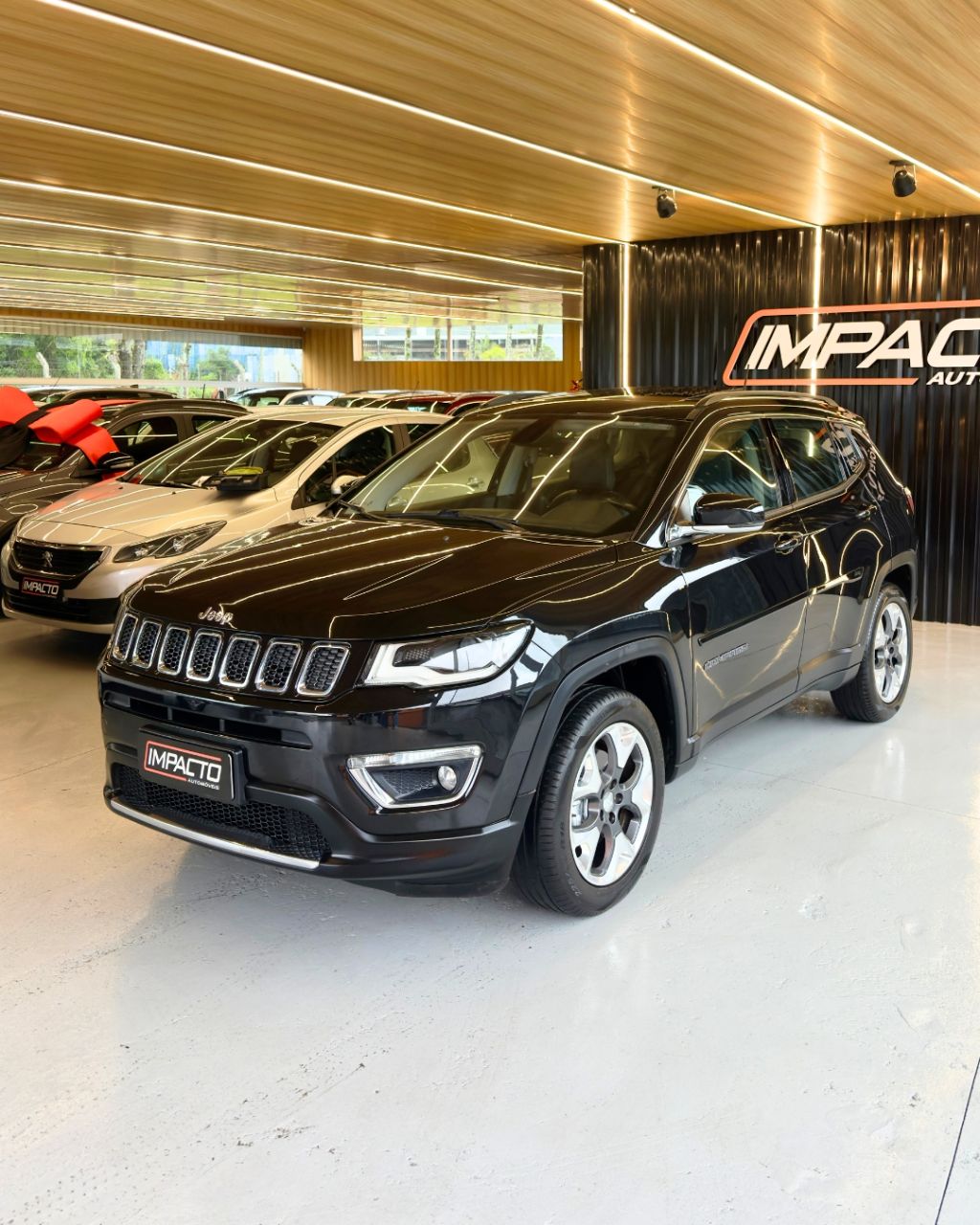 COMPASS LIMITED 2.0 4x2 Flex 16V Aut.