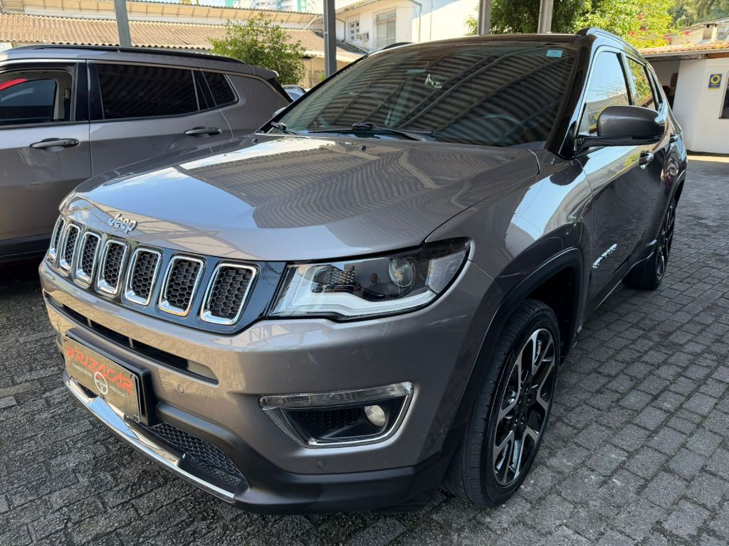 COMPASS LIMITED 2.0 4x2 Flex 16V Aut.