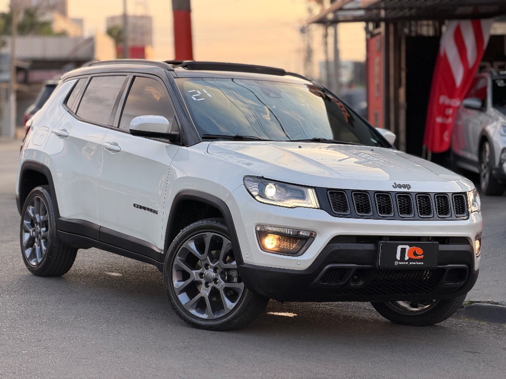 COMPASS LIMITED 2.0 4x4 Diesel 16V Aut.