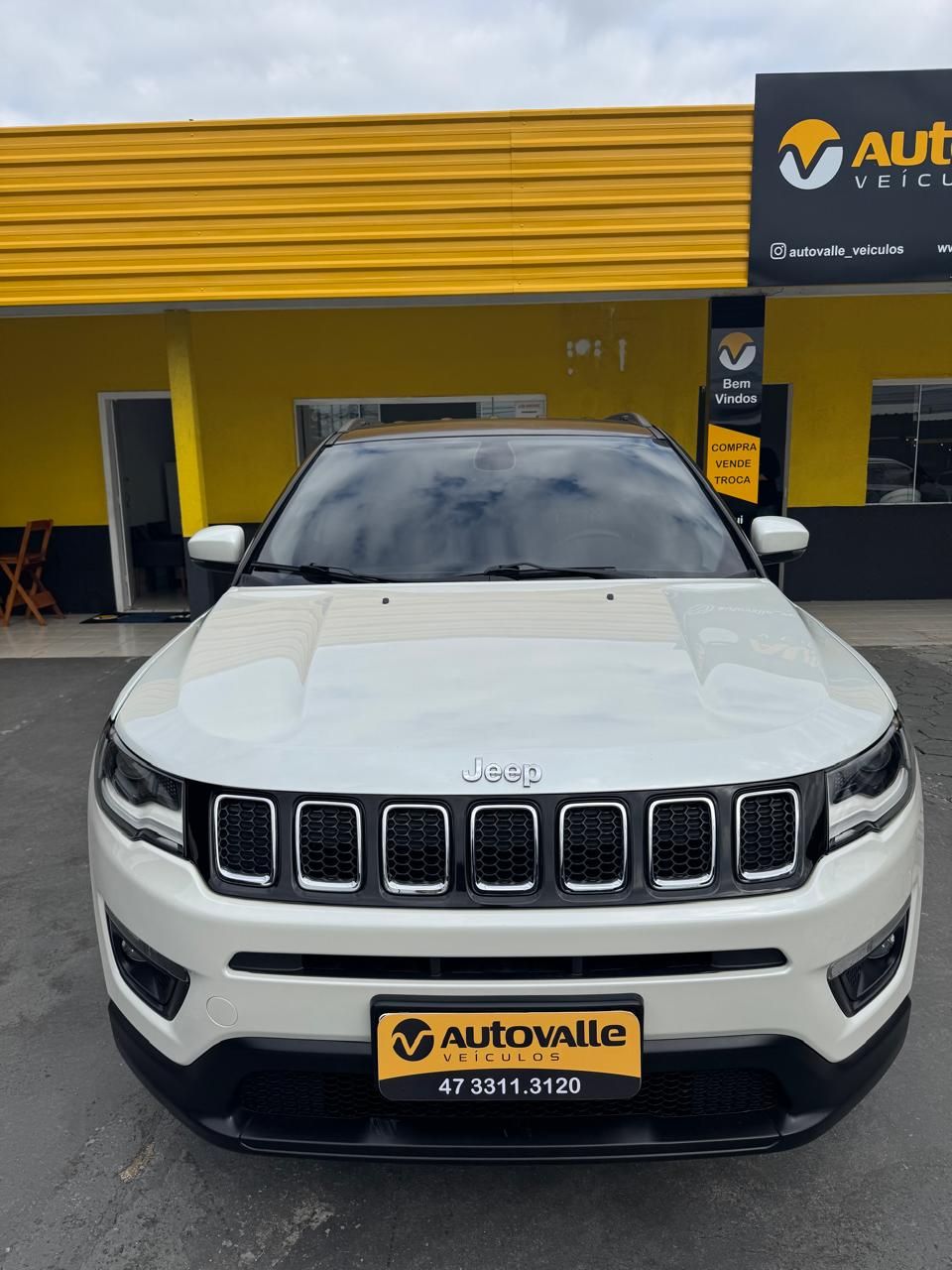 COMPASS LONGITUDE 2.0 4x2 Flex 16V Aut.