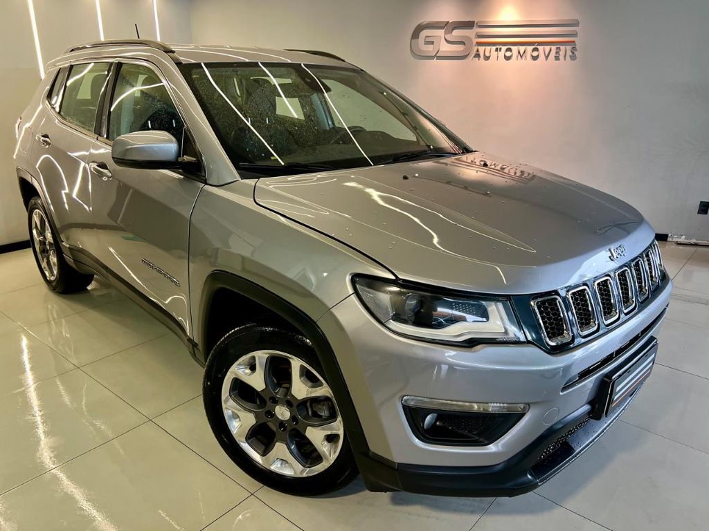 COMPASS LONGITUDE 2.0 4x2 Flex 16V Aut.