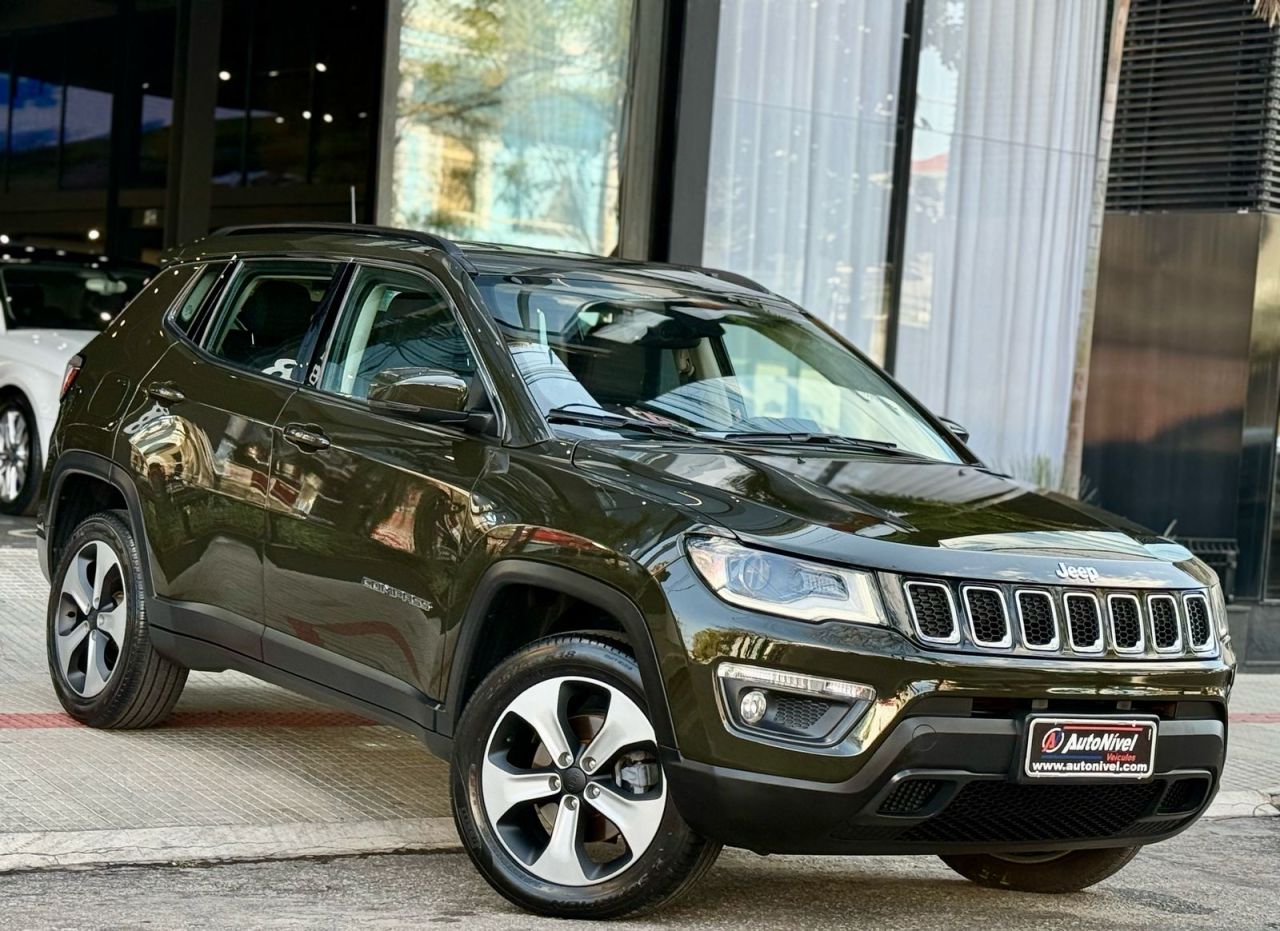 COMPASS LONGITUDE 2.0 4x4 Dies. 16V Aut.