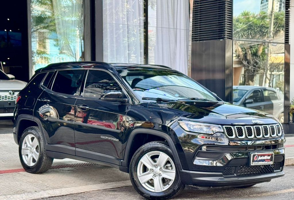 COMPASS SPORT T270 1.3 TB 4x2 Flex Aut.