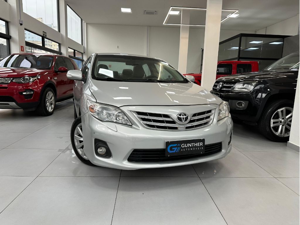 Corolla ALTIS/A.Premiu. 2.0 Flex 16V Aut