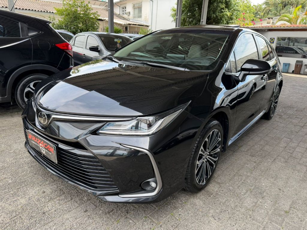 Corolla ALTIS/A.Premiu. 2.0 Flex 16V Aut