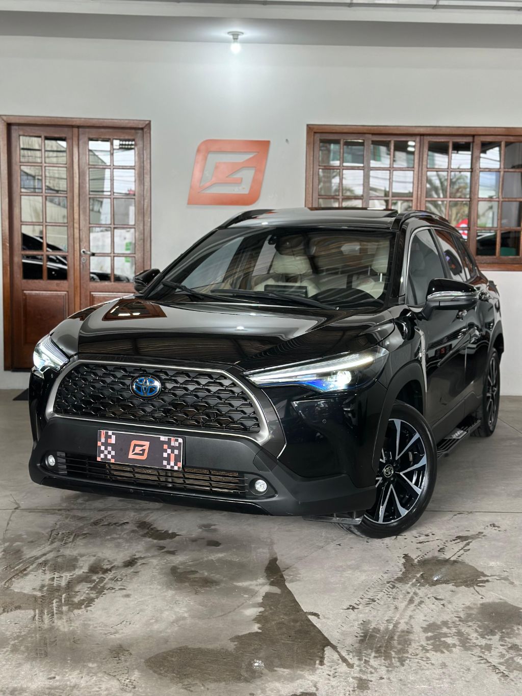 Corolla Cross XRX 1.8 16V Aut. (Hibrido)