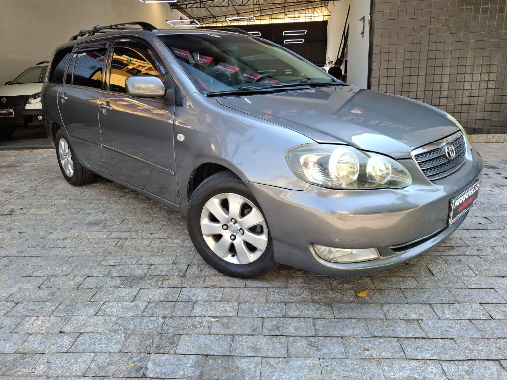 Corolla Fielder SW 1.8/1.8 XEi Flex Mec