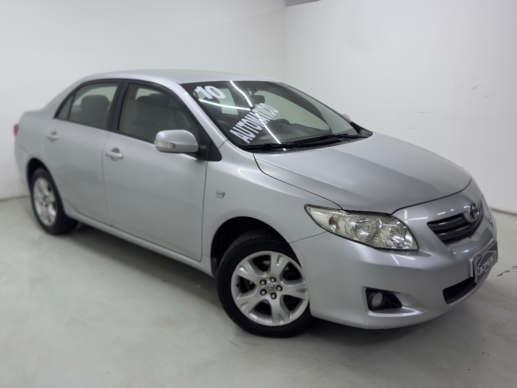 Corolla XEi 1.8/1.8 Flex 16V Aut.