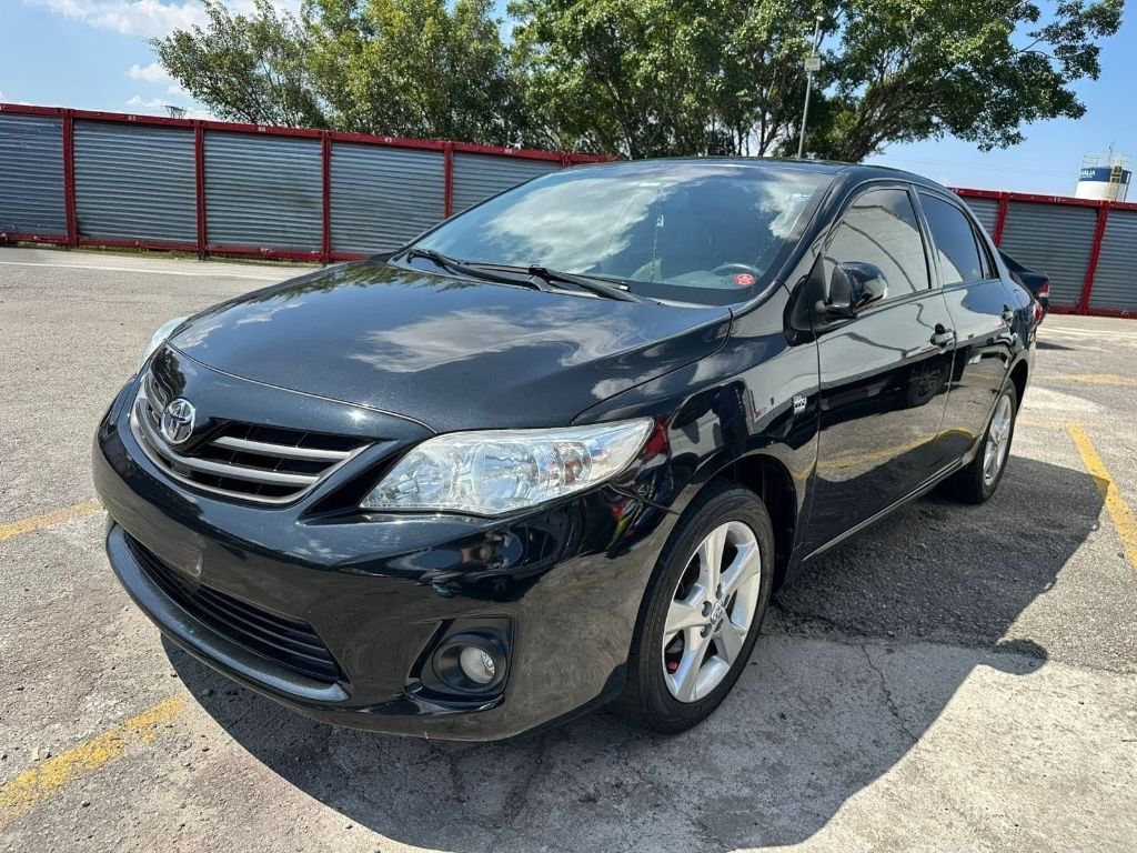 Corolla XEi 2.0 Flex 16V Aut.