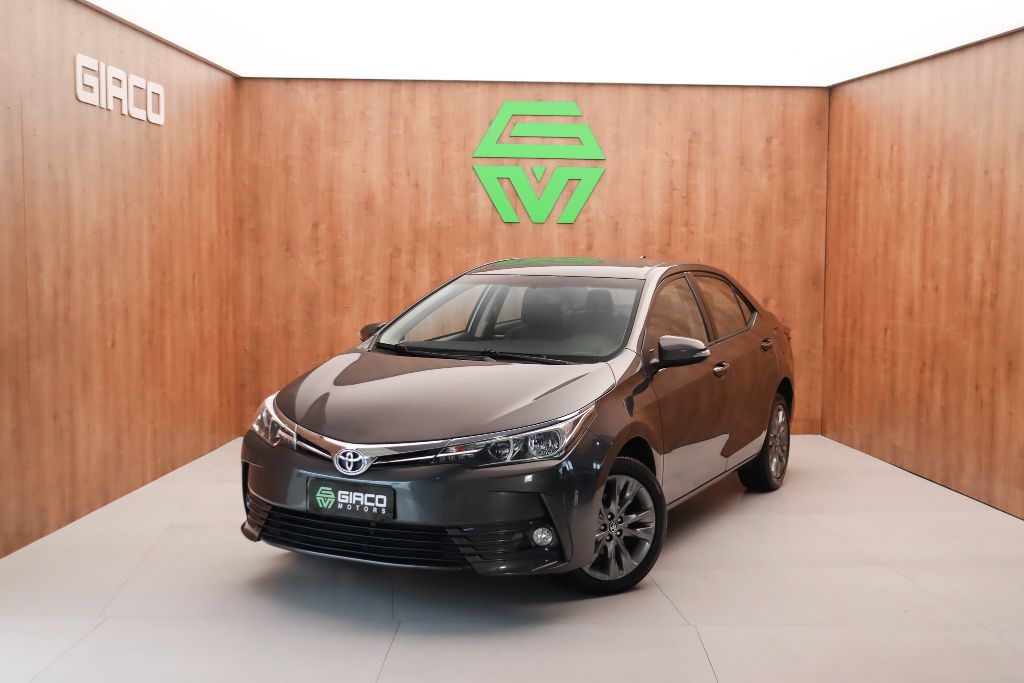 Corolla XEi 2.0 Flex 16V Aut.