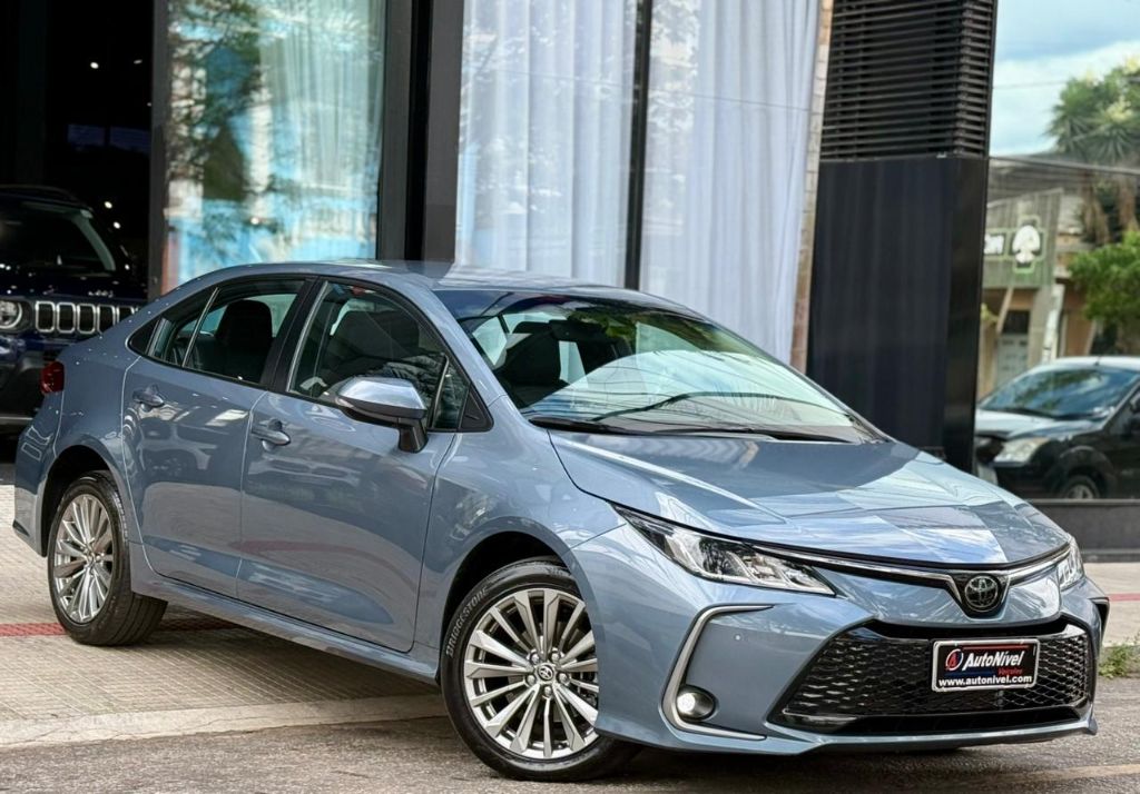 Corolla XEi 2.0 Flex 16V Aut.