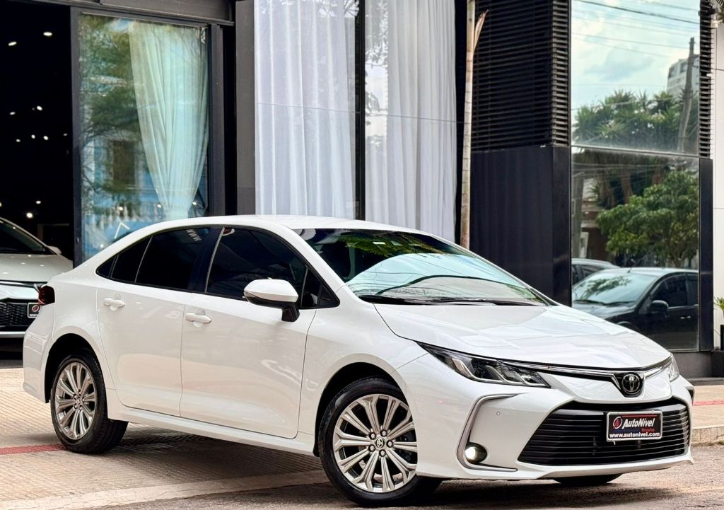 Corolla XEi 2.0 Flex 16V Aut.