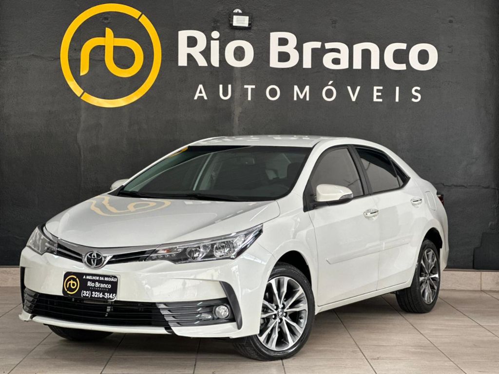 Corolla XEi 2.0 Flex 16V Aut.