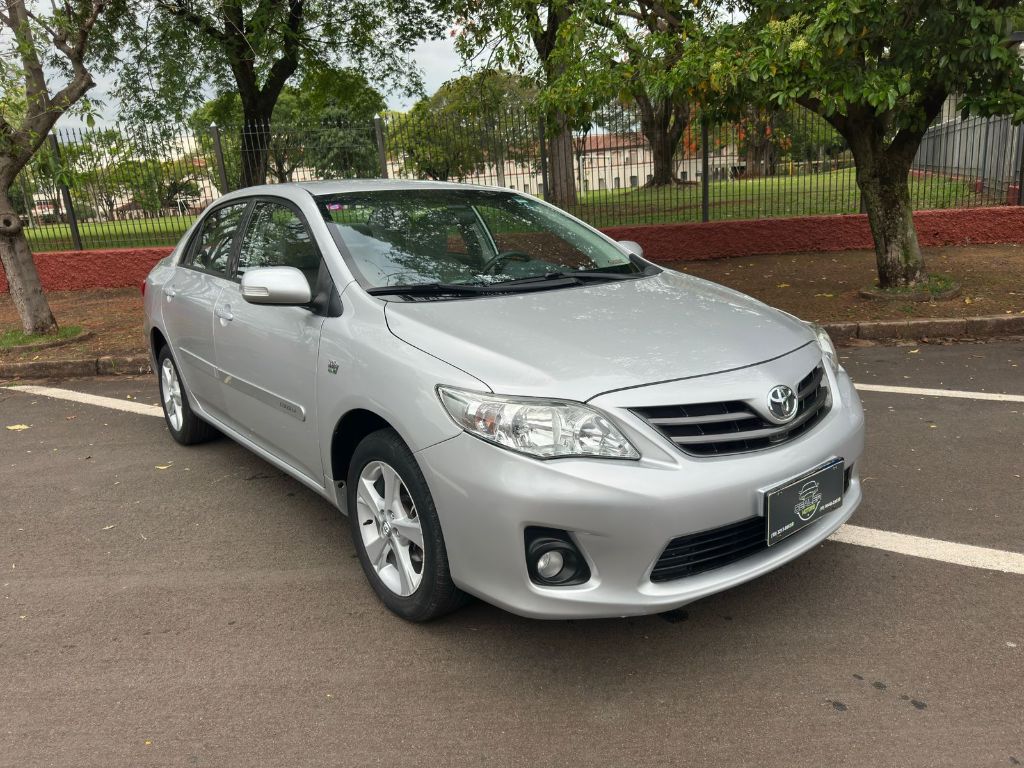 Corolla XEi 2.0 Flex 16V Aut.
