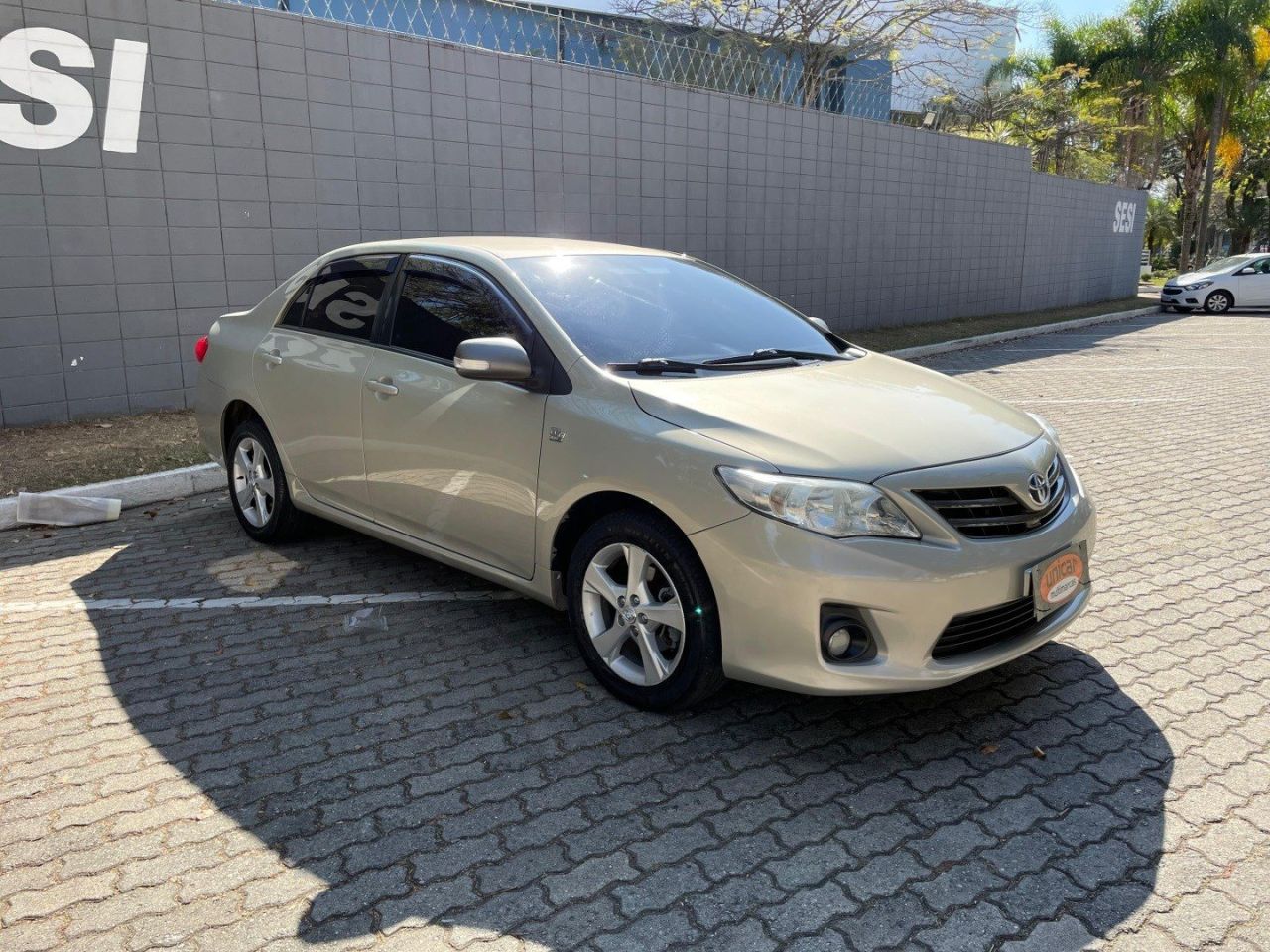 Corolla XEi 2.0 Flex 16V Aut.