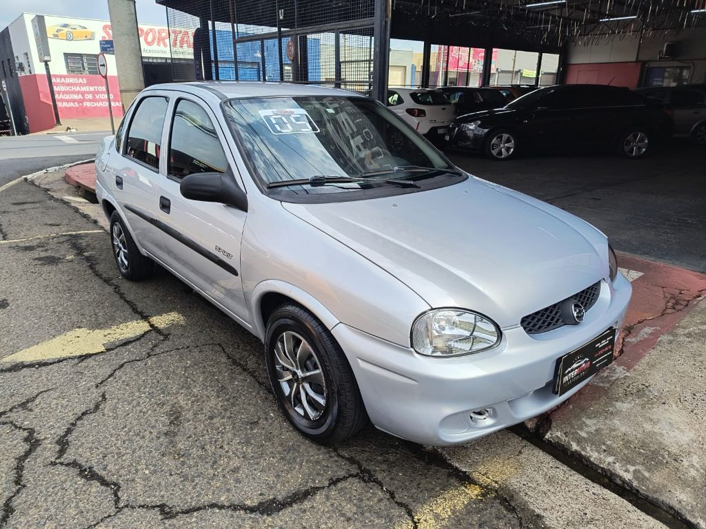 Corsa Sed Classic Spirit 1.6 MPFI VHC 8V