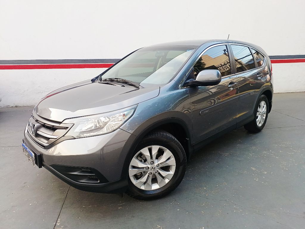 CR-V LX 2.0 16V 2WD/2.0 Flexone Aut.