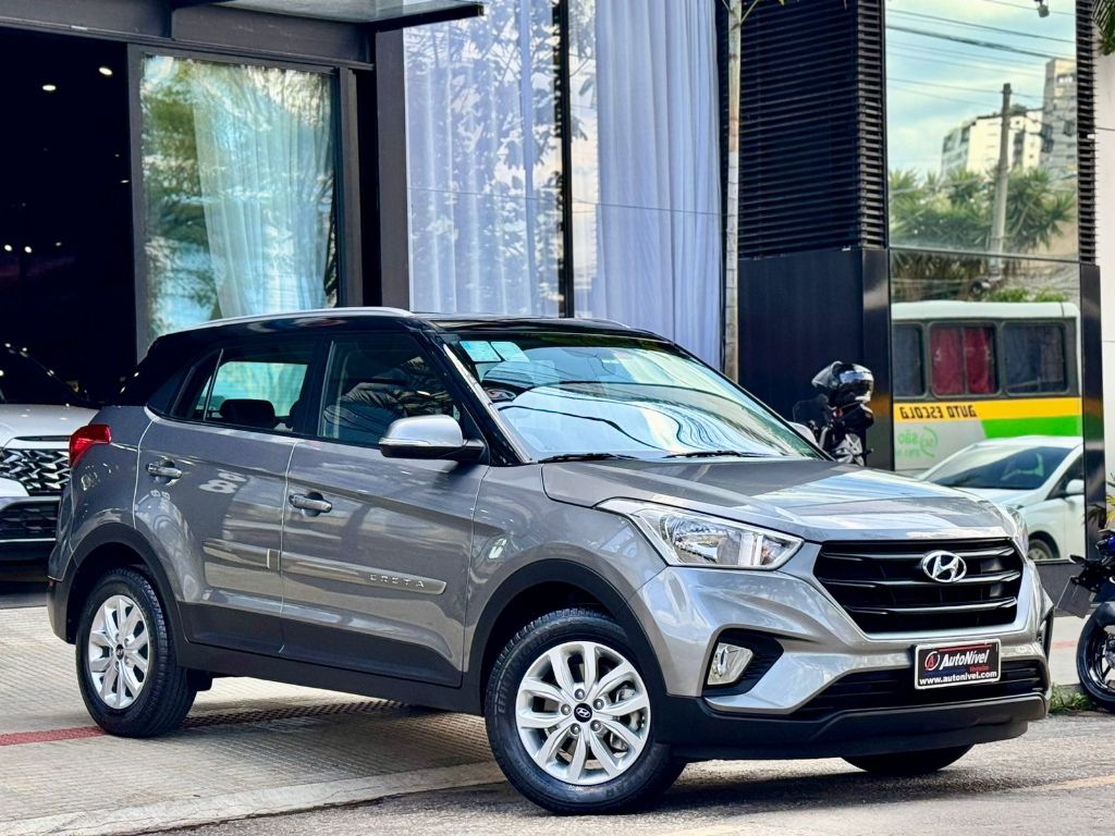 Creta Action 1.6 16V Flex Aut.