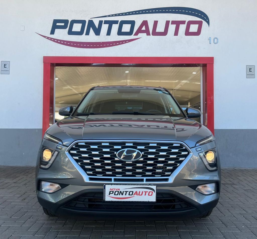 Creta Comfort 1.0 TB 12V Flex Aut.