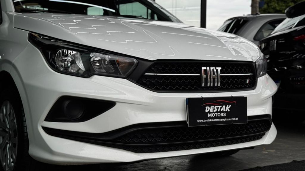 CRONOS DRIVE 1.3 8V Flex