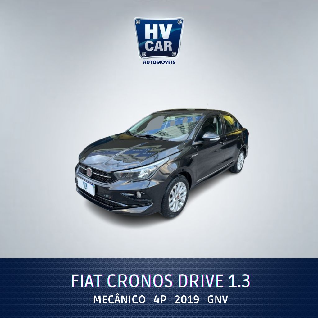 CRONOS DRIVE 1.3 8V Flex