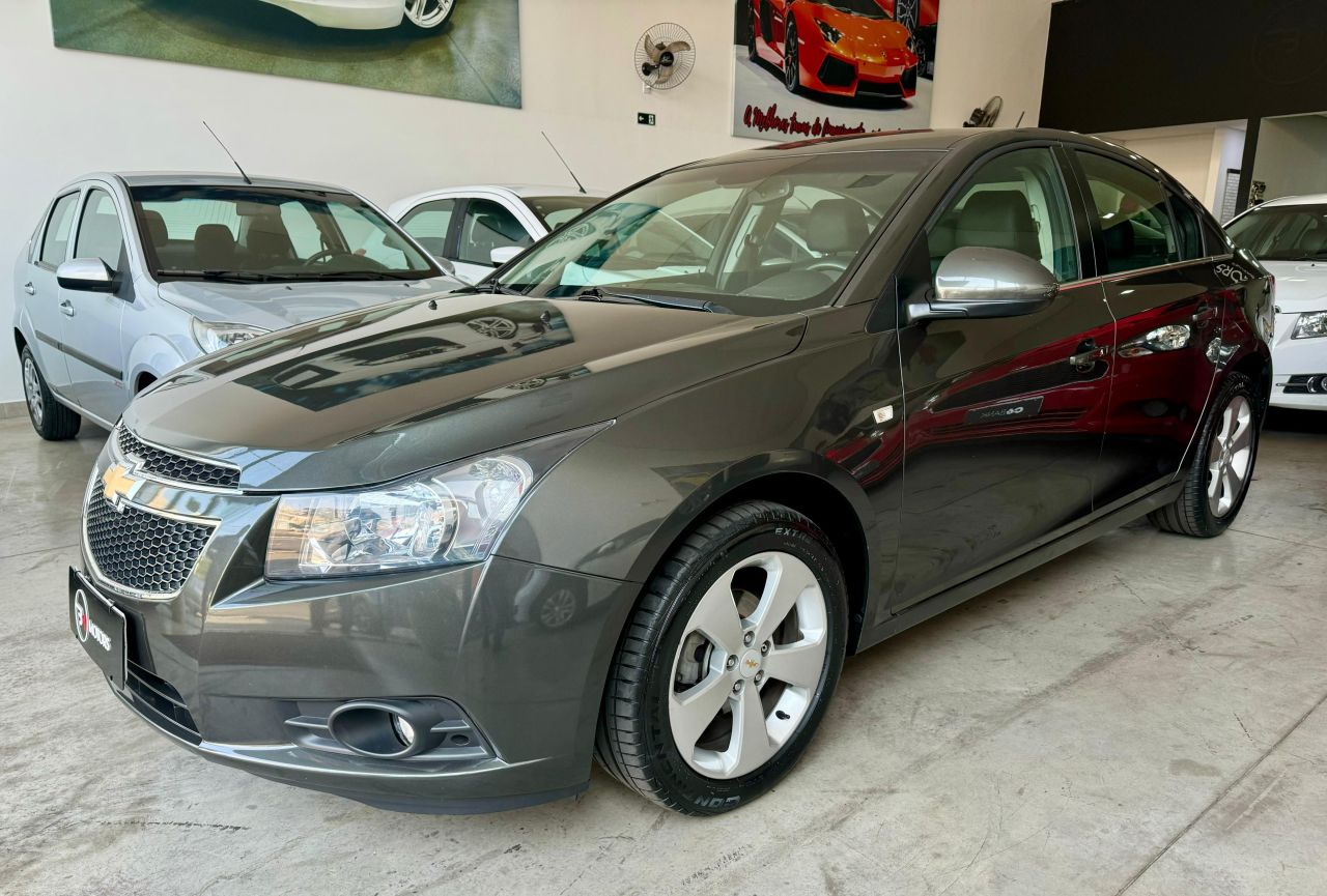 CRUZE LT 1.8 16V FlexPower 4p Aut.