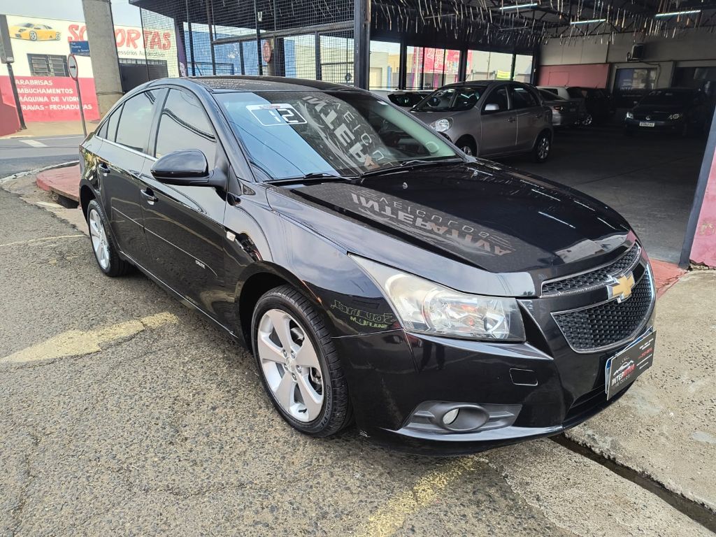 CRUZE LT 1.8 16V FlexPower 4p Aut.