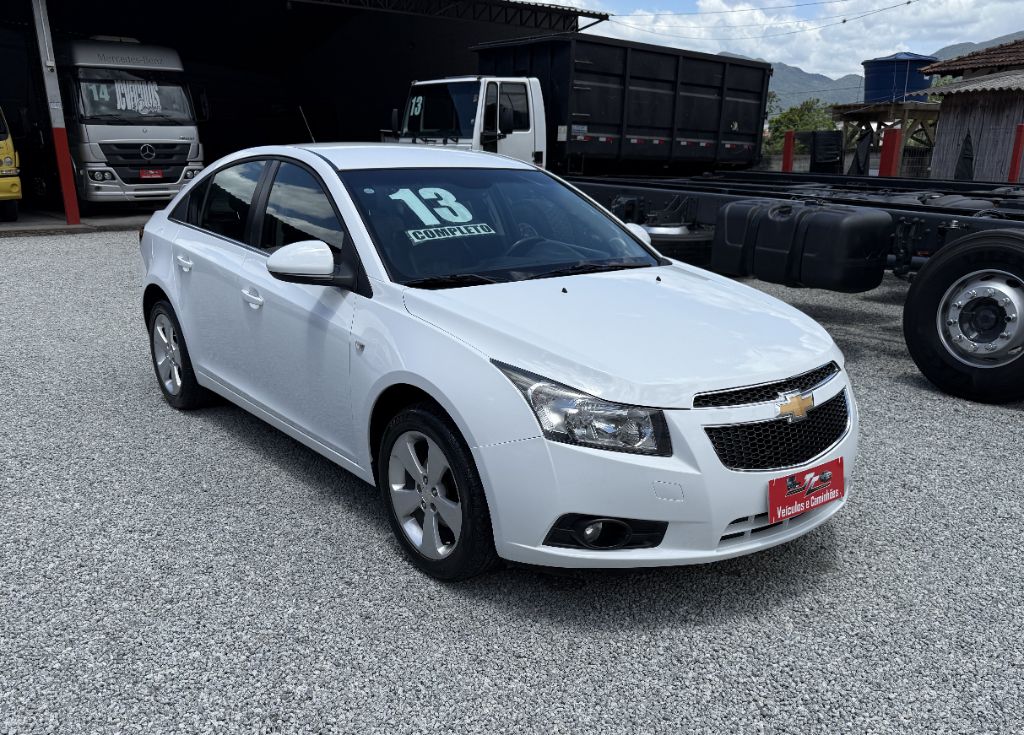 CRUZE LT 1.8 FlexPower Automatico 