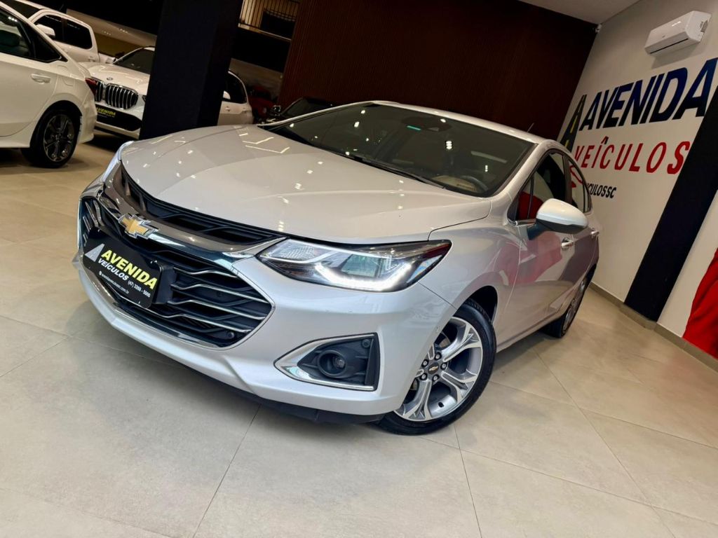 CRUZE Premier 1.4 16V TB Flex Aut.