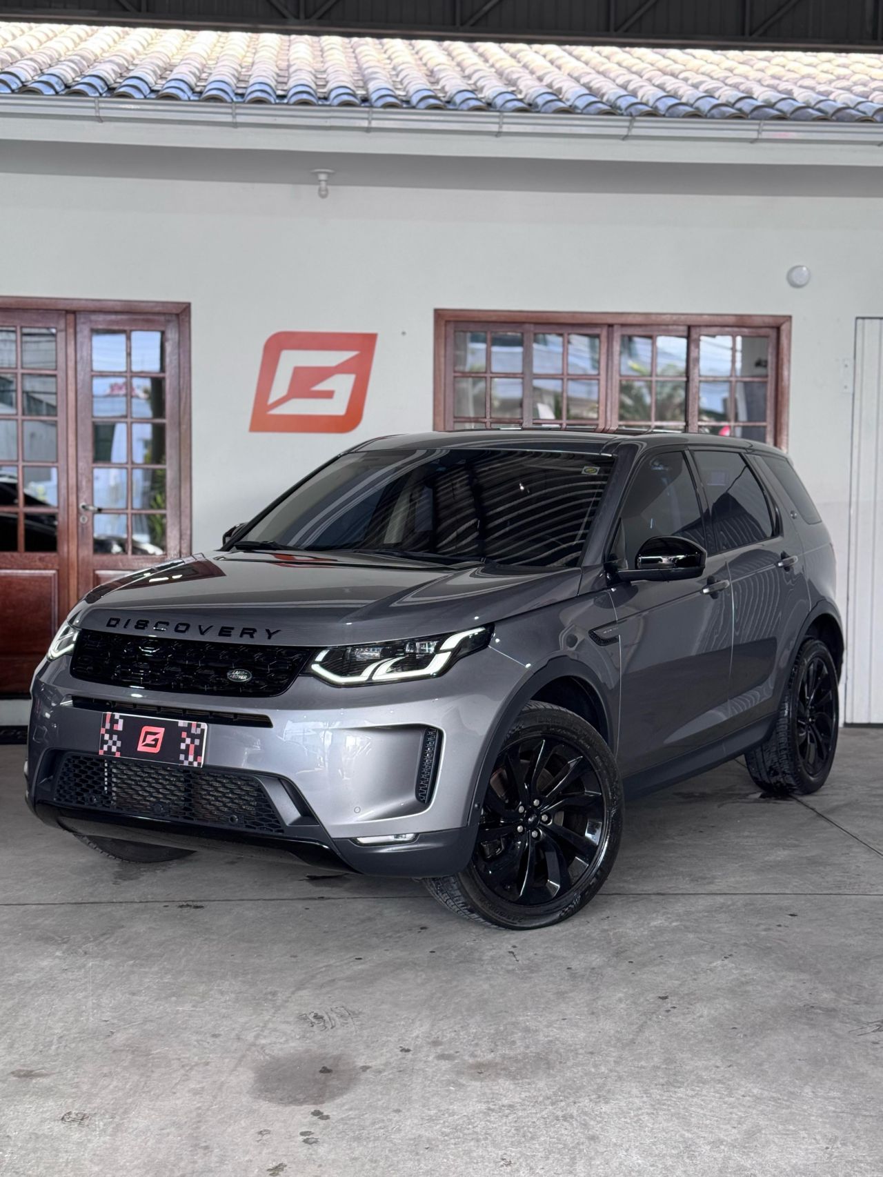 Discovery Sp. SE 2.0 4x4 Dies Aut. 2020 69.323 Km