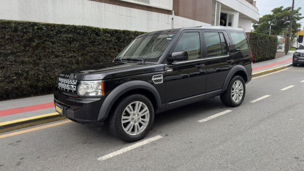 Discovery4 HSE 3.0 4x4 TDV6/SDV6 Die.Aut