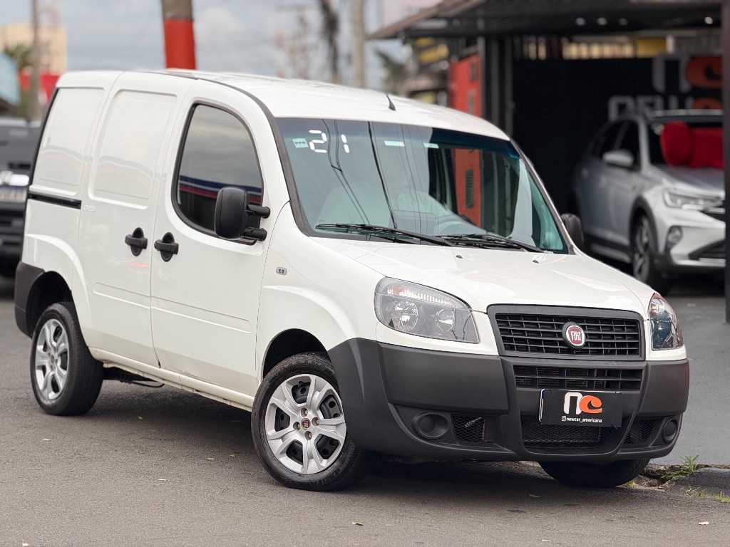 Doblo Cargo 1.8 mpi Fire Flex 8V/16V 4p