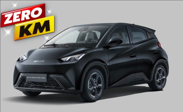 Dolphin EV (Eletrico)