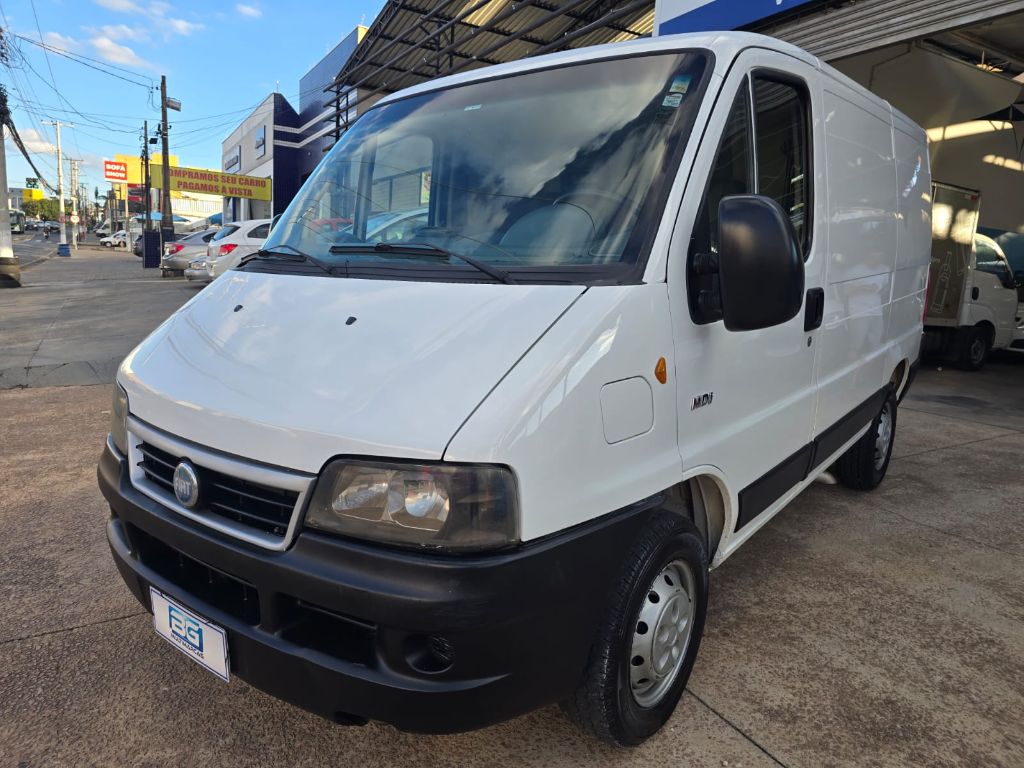 Ducato/Boxer 2.3 Furgao 