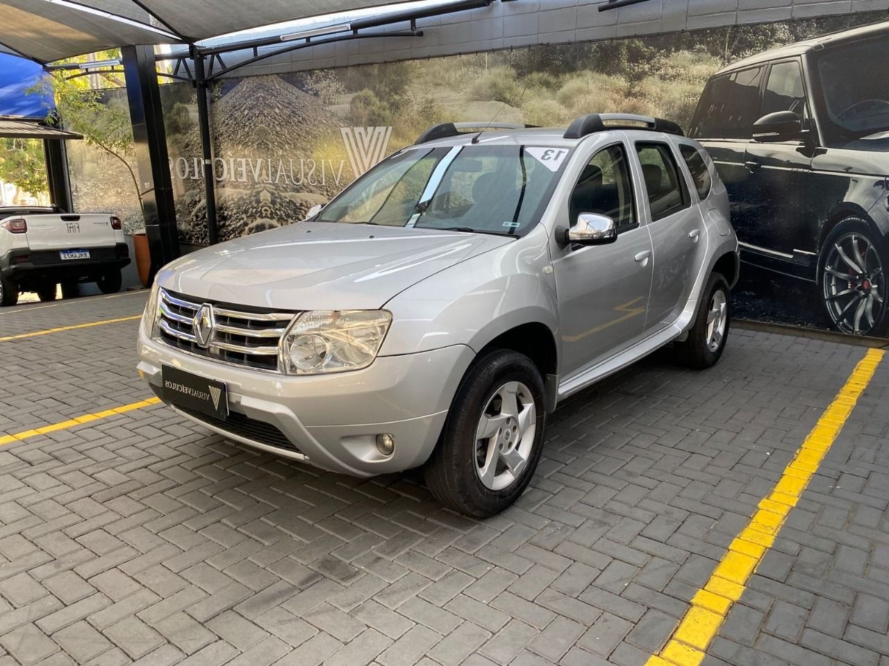 DUSTER Dynamique 1.6 Flex 16V Mec.