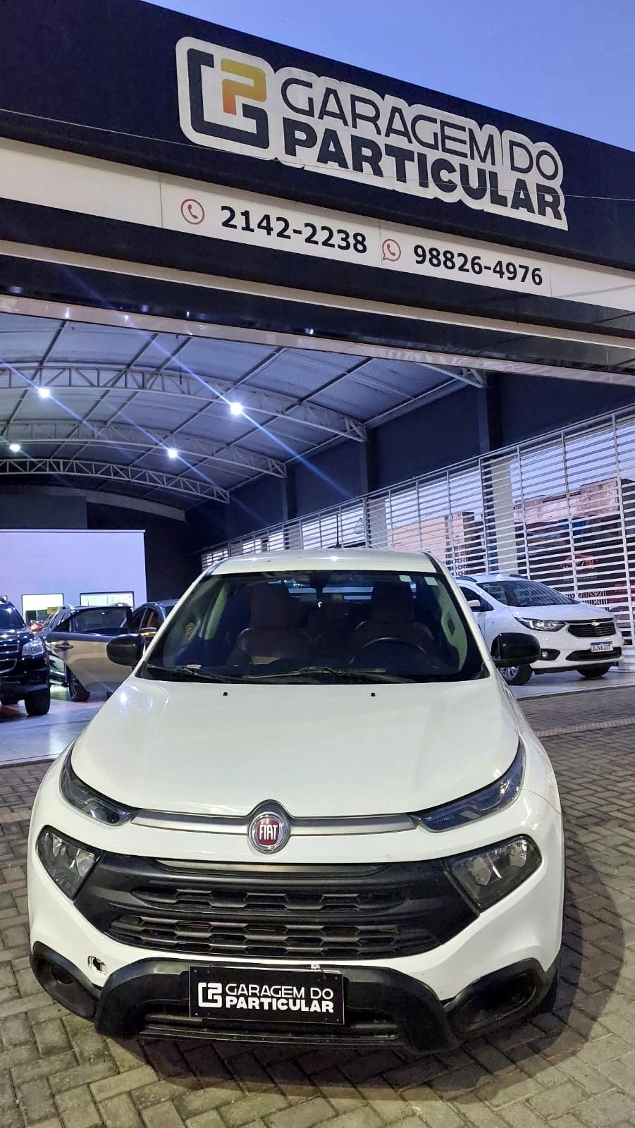 DUSTER Dynamique 1.6 Flex 16V Mec.