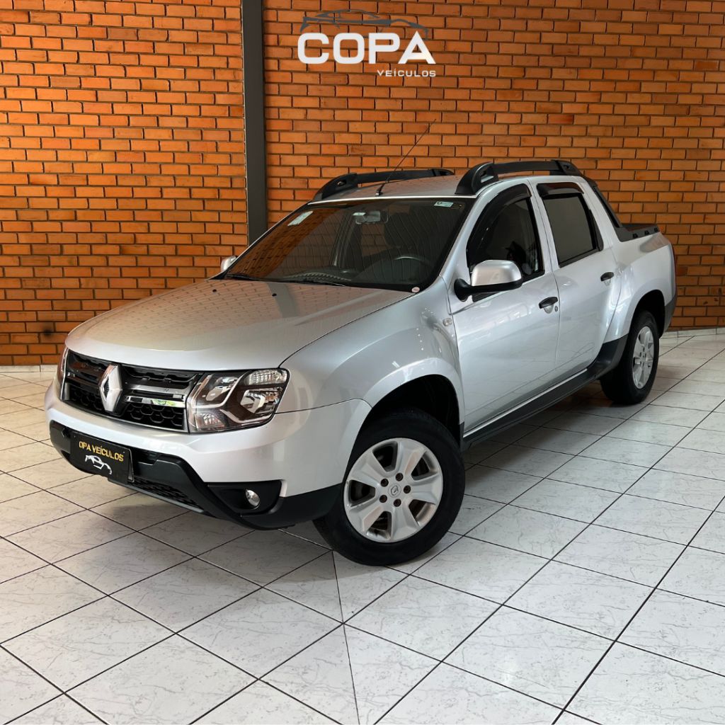 DUSTER OROCH Express 1.6 Flex 16V Mec.