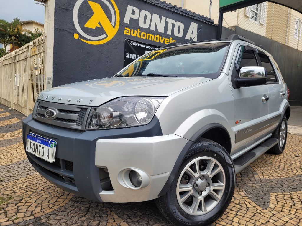 EcoSport 4WD 2.0/ 2.0 Flex 16V 5p