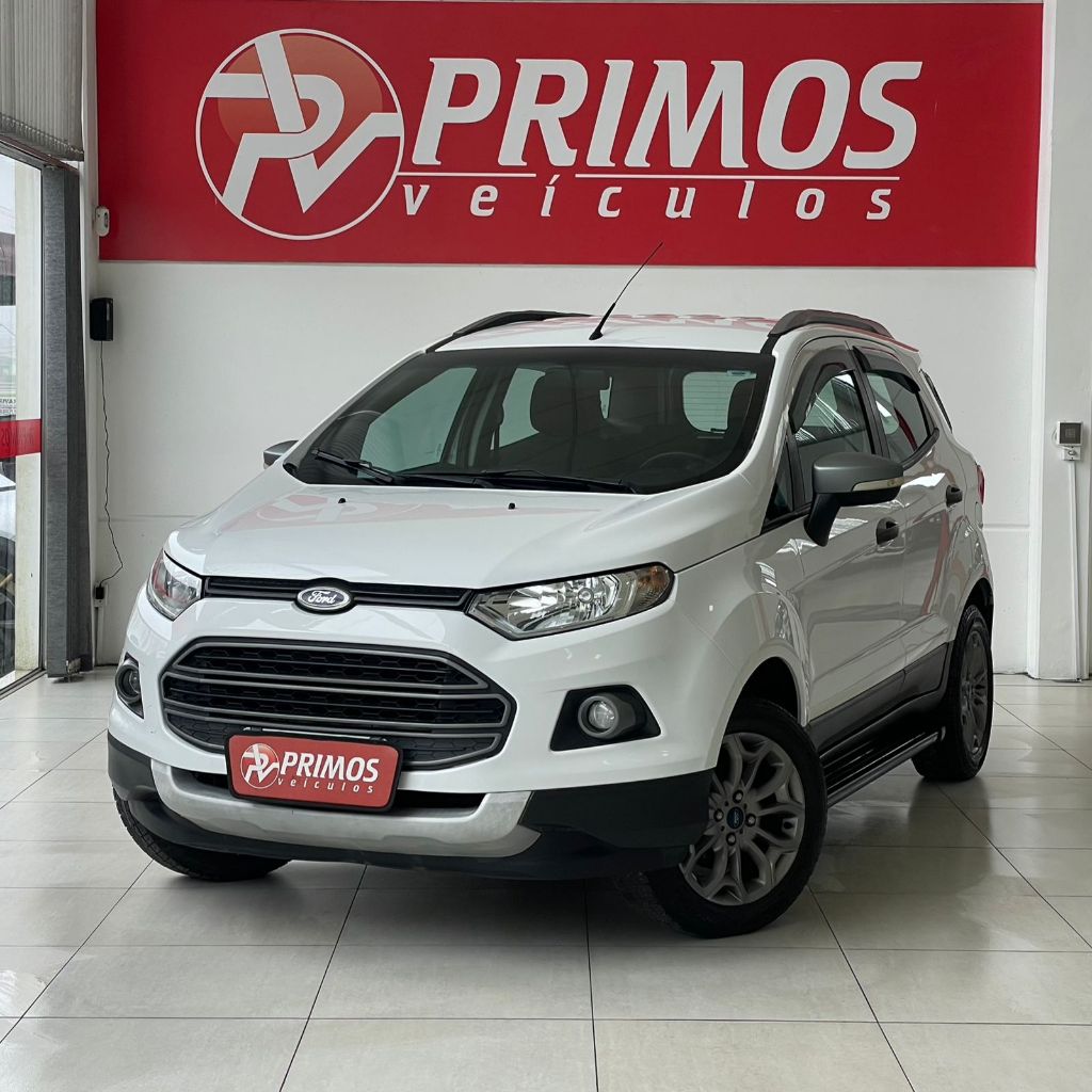 EcoSport FREESTYLE 1.6 16V Flex 5p