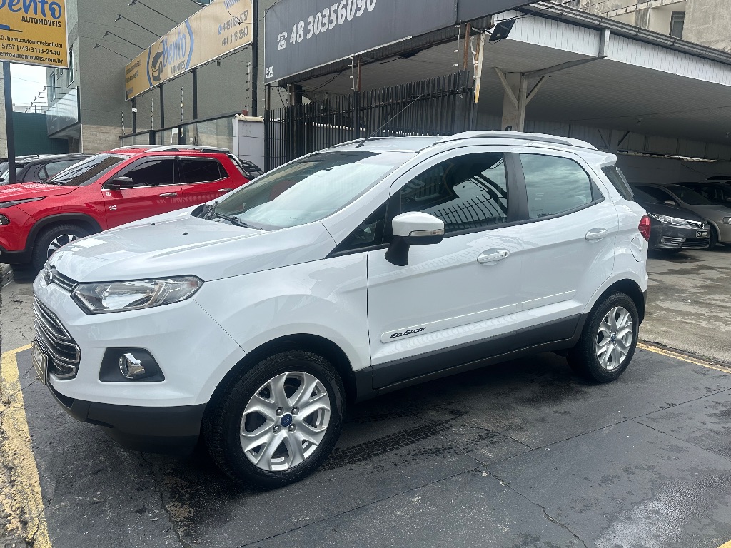 EcoSport TITANIUM 2.0 Automatica