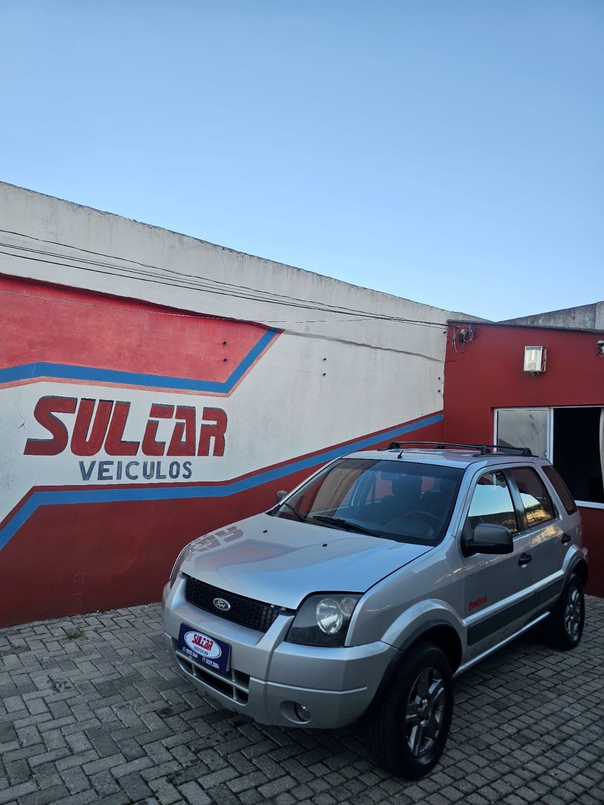 EcoSport XL 1.6/ 1.6 Flex 8V 5p