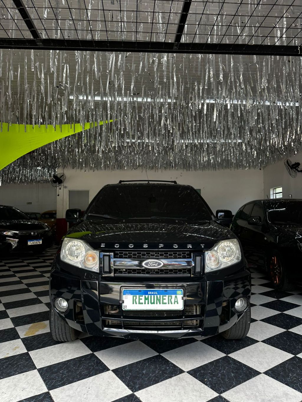 EcoSport XLT 2.0/ 2.0 Flex 16V 5p Aut.