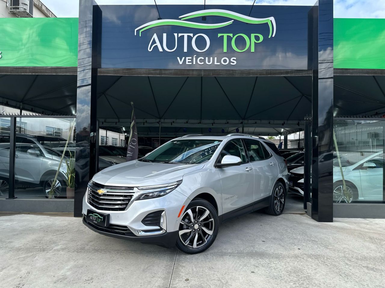 EQUINOX Premier 1.5 Turbo 172cv Aut.