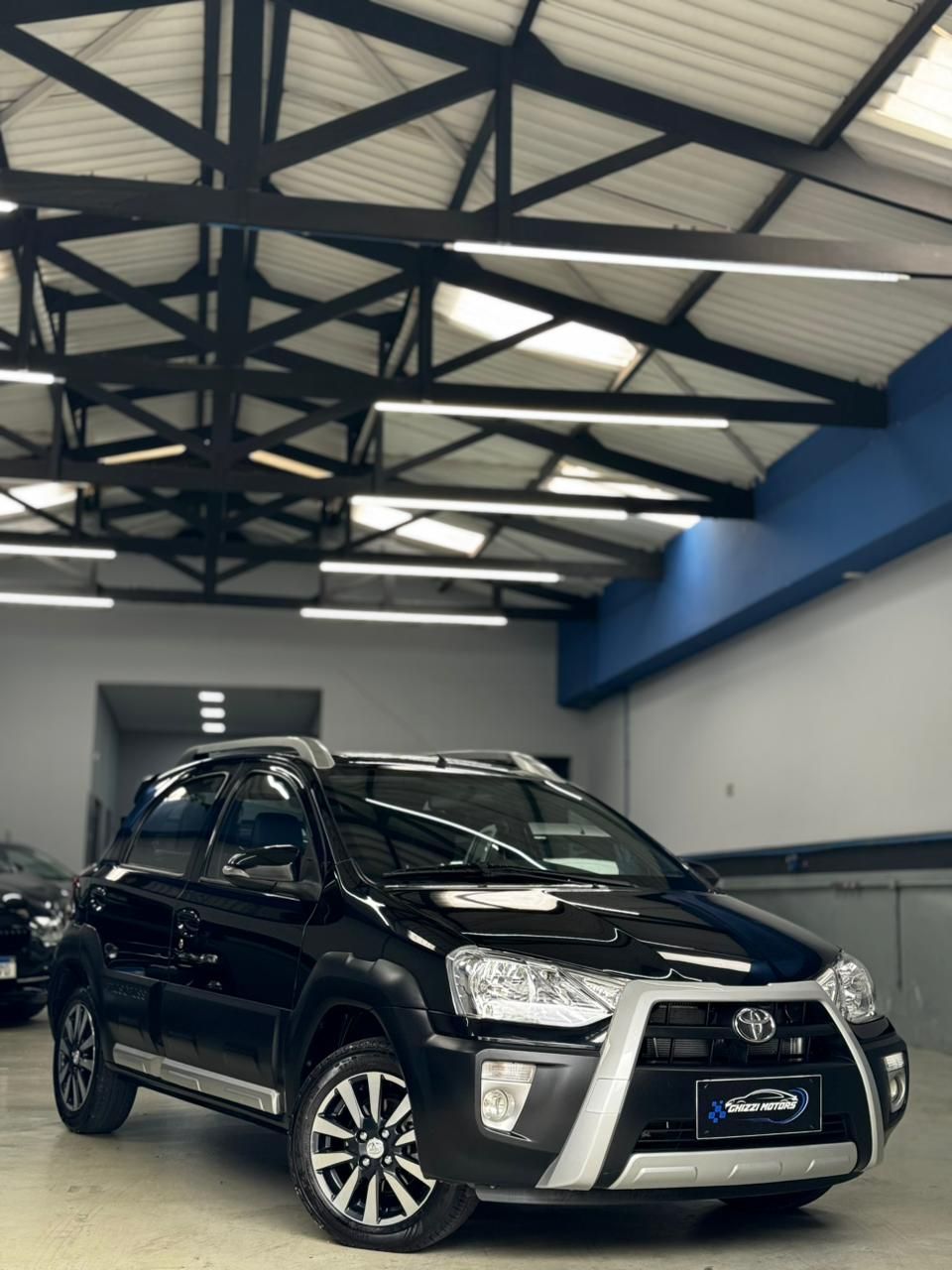 ETIOS CROSS 1.5 Flex 16V 5p Mec.