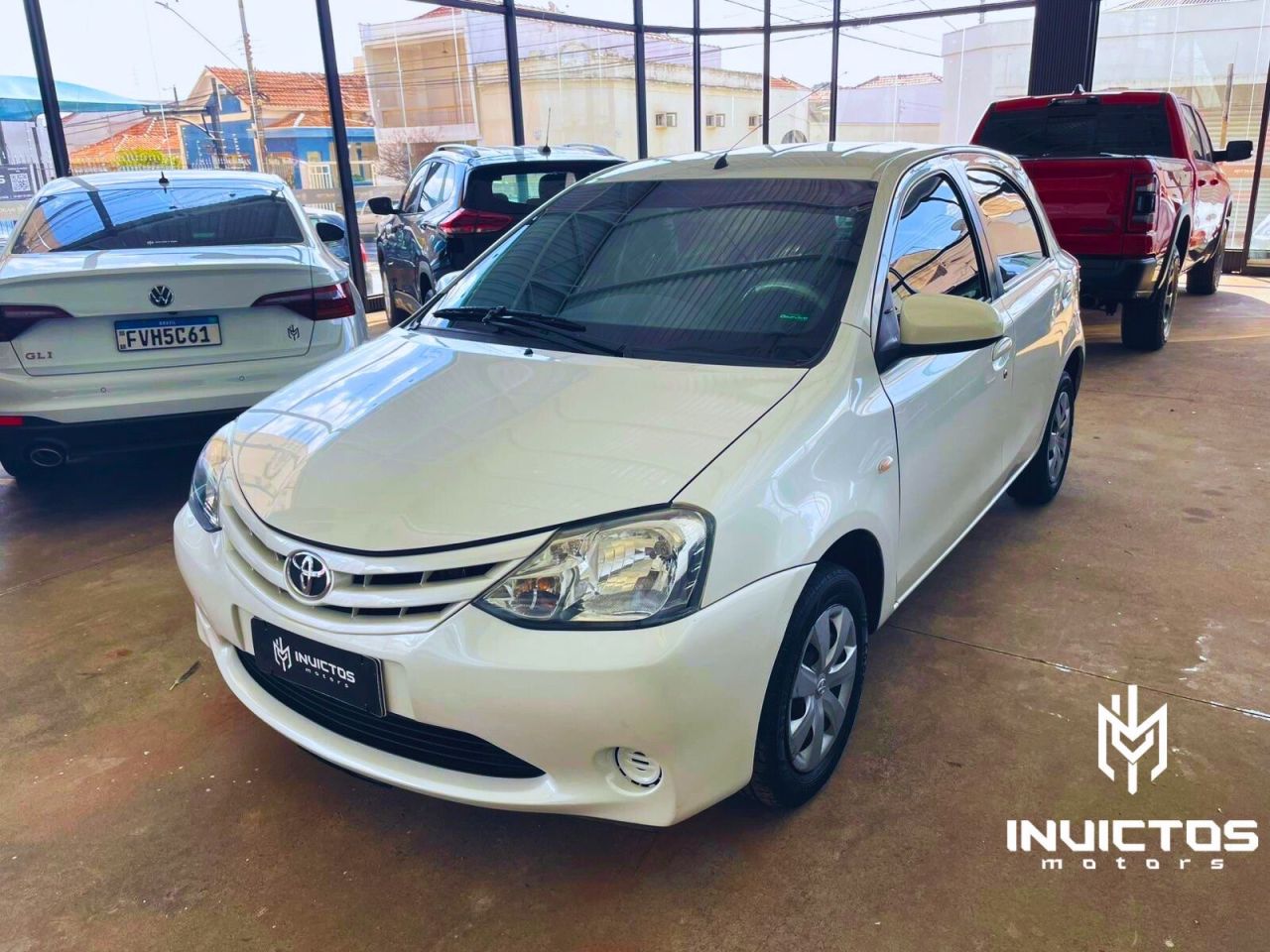 ETIOS XS 1.5 Flex 16V 5p Mec.