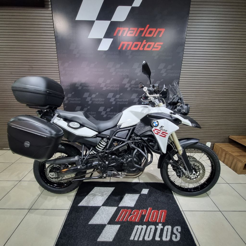 F 800 GS 798cc