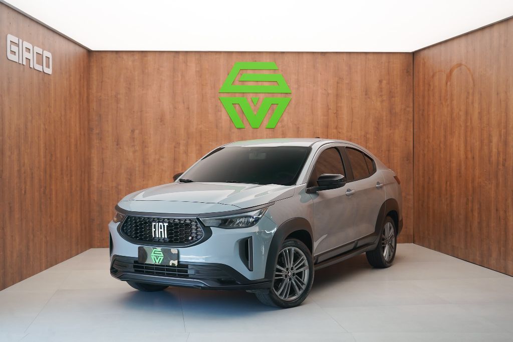 Fastback 1.0 200 Turbo Flex Aut