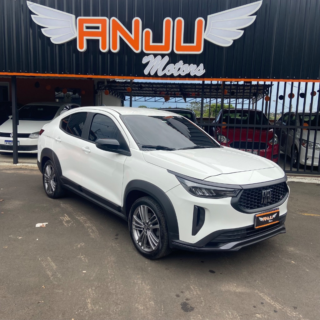 Fastback 1.0 200 Turbo Flex Aut